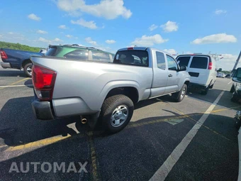 2019 Toyota Tacoma SR Extended Cab Long Bed w/Rear Doors - miniatura 4