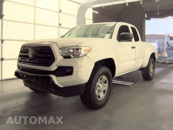 2019 Toyota Tacoma SR Extended Cab Long Bed w/Rear Doors - samochód z USA z aukcji Manheim, oferta Kup Teraz w AUTOMAX
