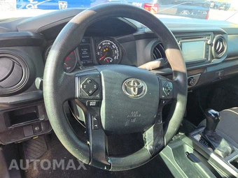 2019 Toyota Tacoma SR Extended Cab Long Bed w/Rear Doors - miniatura 10