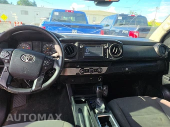 2019 Toyota Tacoma SR Extended Cab Long Bed w/Rear Doors - miniatura 11