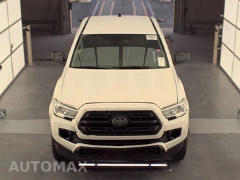 2019 Toyota Tacoma SR Extended Cab Long Bed w/Rear Doors - miniatura 2