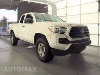 2019 Toyota Tacoma SR Extended Cab Long Bed w/Rear Doors - miniatura 3