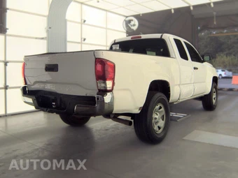 2019 Toyota Tacoma SR Extended Cab Long Bed w/Rear Doors - miniatura 4
