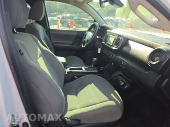 2019 Toyota Tacoma SR Extended Cab Long Bed w/Rear Doors - miniatura 8
