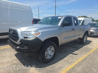 2019 Toyota Tacoma SR Extended Cab Long Bed w/Rear Doors
