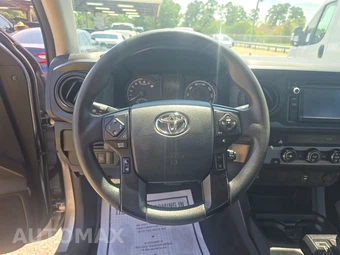 2019 Toyota Tacoma SR Extended Cab Long Bed w/Rear Doors - miniatura 10
