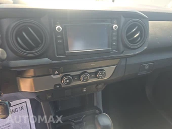2019 Toyota Tacoma SR Extended Cab Long Bed w/Rear Doors - miniatura 11