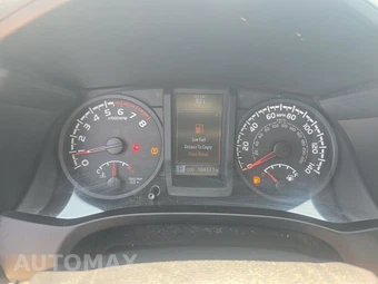 2019 Toyota Tacoma SR Extended Cab Long Bed w/Rear Doors - miniatura 12