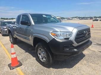 2019 Toyota Tacoma SR Extended Cab Long Bed w/Rear Doors - miniatura 3