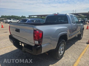 2019 Toyota Tacoma SR Extended Cab Long Bed w/Rear Doors - miniatura 4