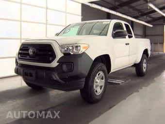 2019 Toyota Tacoma SR Extended Cab Long Bed w/Rear Doors