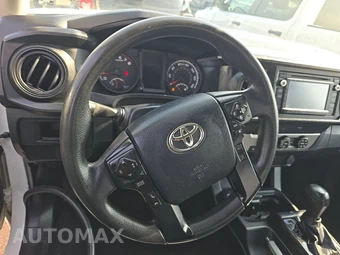 2019 Toyota Tacoma SR Extended Cab Long Bed w/Rear Doors - miniatura 10