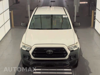 2019 Toyota Tacoma SR Extended Cab Long Bed w/Rear Doors - miniatura 2