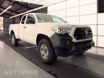 2019 Toyota Tacoma SR Extended Cab Long Bed w/Rear Doors - miniatura 3