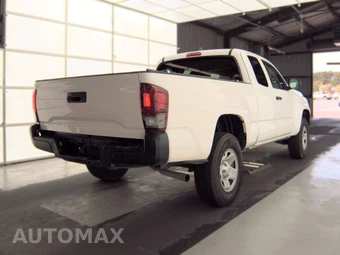 2019 Toyota Tacoma SR Extended Cab Long Bed w/Rear Doors - miniatura 4