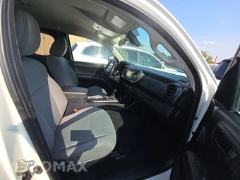 2019 Toyota Tacoma SR Extended Cab Long Bed w/Rear Doors - miniatura 8