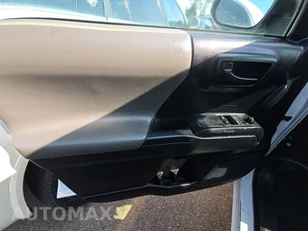 2019 Toyota Tacoma SR Extended Cab Long Bed w/Rear Doors - miniatura 9
