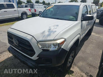 2019 Toyota Tacoma SR Extended Cab Long Bed w/Rear Doors