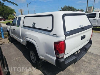 2019 Toyota Tacoma SR Extended Cab Long Bed w/Rear Doors - miniatura 2