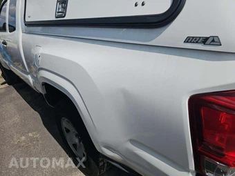 2019 Toyota Tacoma SR Extended Cab Long Bed w/Rear Doors - miniatura 25