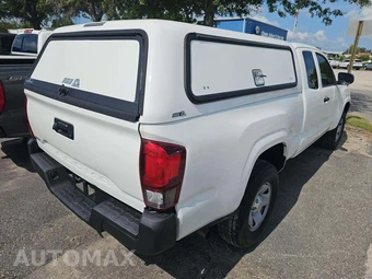2019 Toyota Tacoma SR Extended Cab Long Bed w/Rear Doors - miniatura 3