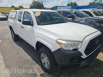 2019 Toyota Tacoma SR Extended Cab Long Bed w/Rear Doors - miniatura 4