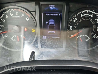 2019 Toyota Tacoma SR Extended Cab Long Bed w/Rear Doors - miniatura 9