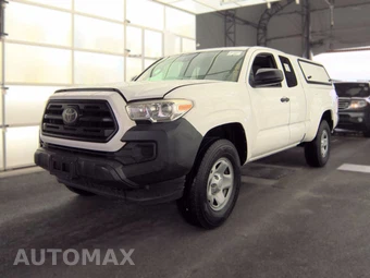 2019 Toyota Tacoma SR Extended Cab Long Bed w/Rear Doors