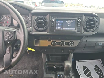 2019 Toyota Tacoma SR Extended Cab Long Bed w/Rear Doors - miniatura 11