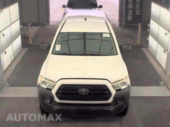 2019 Toyota Tacoma SR Extended Cab Long Bed w/Rear Doors - miniatura 2