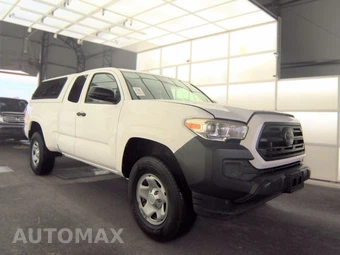 2019 Toyota Tacoma SR Extended Cab Long Bed w/Rear Doors - miniatura 3