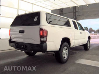 2019 Toyota Tacoma SR Extended Cab Long Bed w/Rear Doors - miniatura 4