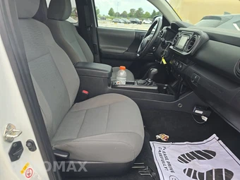 2019 Toyota Tacoma SR Extended Cab Long Bed w/Rear Doors - miniatura 8
