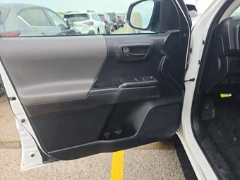 2019 Toyota Tacoma SR Extended Cab Long Bed w/Rear Doors - miniatura 9