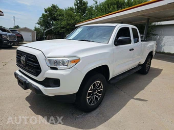 2019 Toyota Tacoma SR Extended Cab Long Bed w/Rear Doors