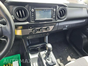 2019 Toyota Tacoma SR Extended Cab Long Bed w/Rear Doors - miniatura 10