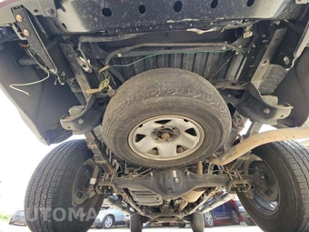 2019 Toyota Tacoma SR Extended Cab Long Bed w/Rear Doors - miniatura 15