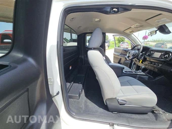 2019 Toyota Tacoma SR Extended Cab Long Bed w/Rear Doors - miniatura 16