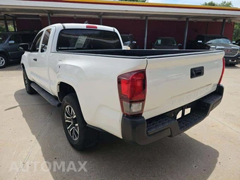 2019 Toyota Tacoma SR Extended Cab Long Bed w/Rear Doors - miniatura 2
