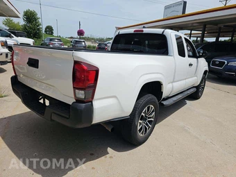 2019 Toyota Tacoma SR Extended Cab Long Bed w/Rear Doors - miniatura 3