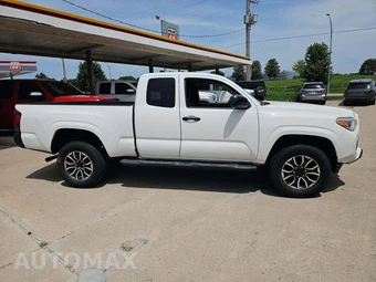 2019 Toyota Tacoma SR Extended Cab Long Bed w/Rear Doors - miniatura 4