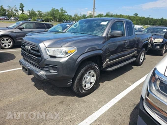2019 Toyota Tacoma SR Extended Cab Long Bed w/Rear Doors