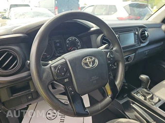 2019 Toyota Tacoma SR Extended Cab Long Bed w/Rear Doors - miniatura 10