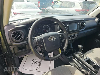 2019 Toyota Tacoma SR Extended Cab Long Bed w/Rear Doors - miniatura 11