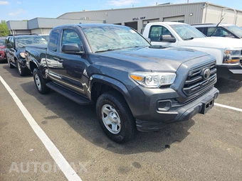2019 Toyota Tacoma SR Extended Cab Long Bed w/Rear Doors - miniatura 3