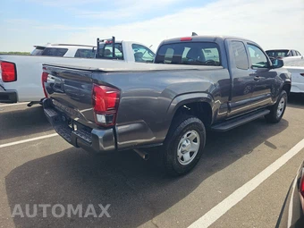2019 Toyota Tacoma SR Extended Cab Long Bed w/Rear Doors - miniatura 4