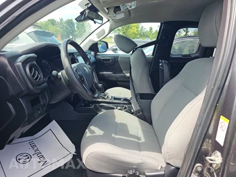2019 Toyota Tacoma SR Extended Cab Long Bed w/Rear Doors - miniatura 7