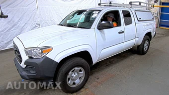 2019 Toyota Tacoma SR Extended Cab Long Bed w/Rear Doors