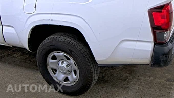 2019 Toyota Tacoma SR Extended Cab Long Bed w/Rear Doors - miniatura 10