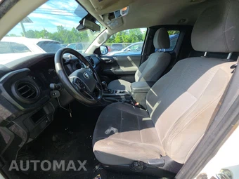 2019 Toyota Tacoma SR Extended Cab Long Bed w/Rear Doors - miniatura 12